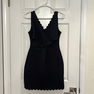 Topshop party dress